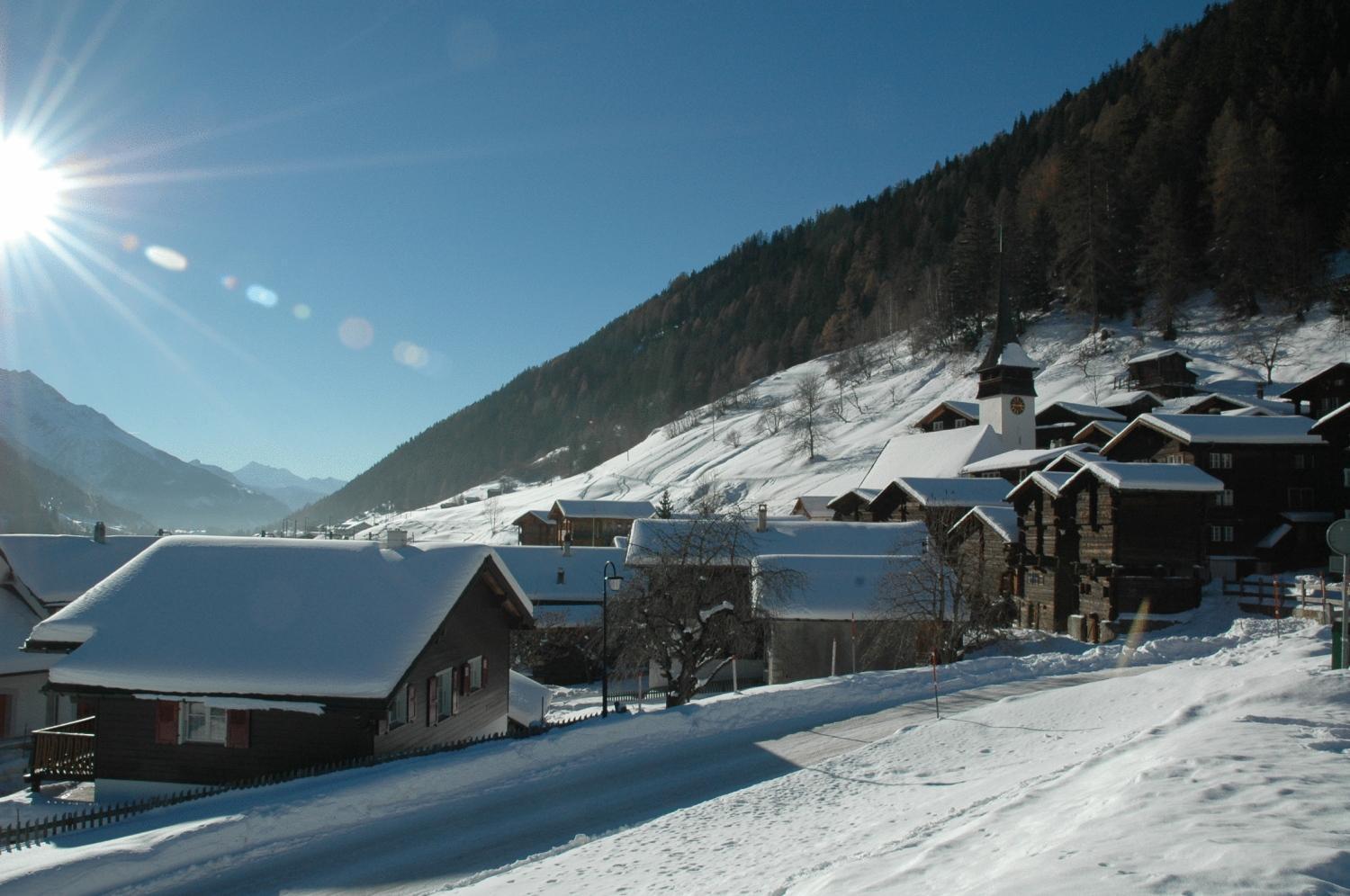 Hotel-Restaurant Drei Tannen Bellwal Extérieur photo