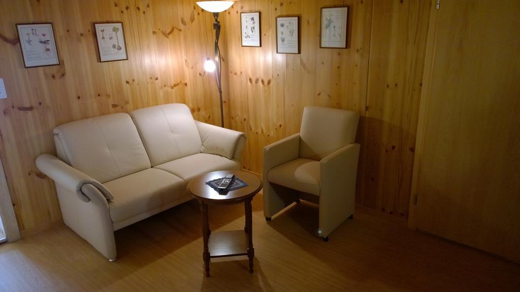 Hotel-Restaurant Drei Tannen Bellwal Chambre photo