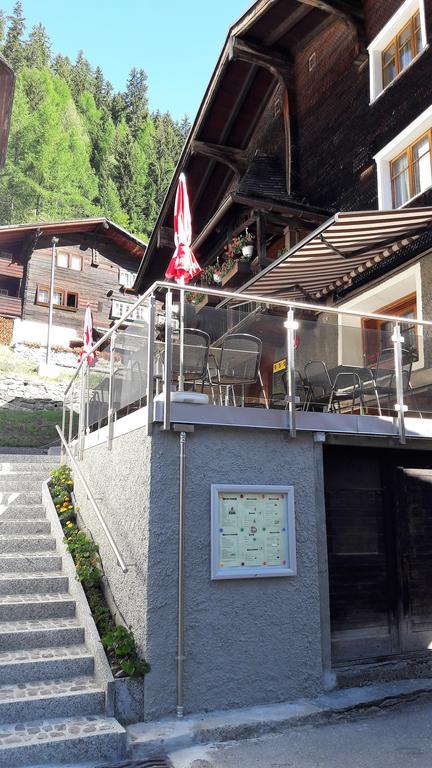Hotel-Restaurant Drei Tannen Bellwal Extérieur photo
