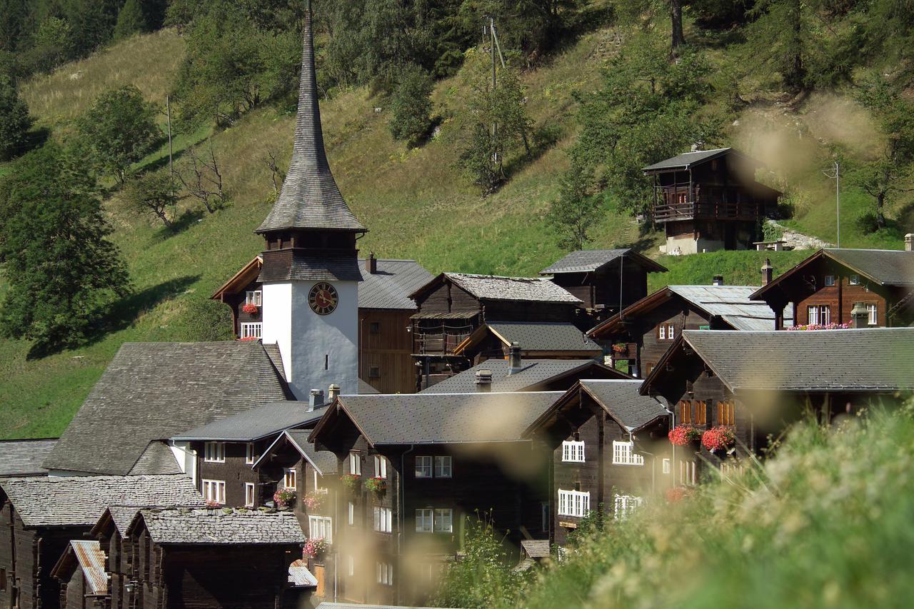 Hotel-Restaurant Drei Tannen Bellwal Extérieur photo